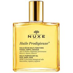 Масло для тела Nuxe Сухое Huile Prodigieux Multi-usage Dry Oil, 100 мл