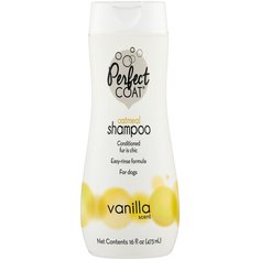 Шампунь 8 In 1 успокаивающий овсяный Natural Oatmeal для собак 473 мл