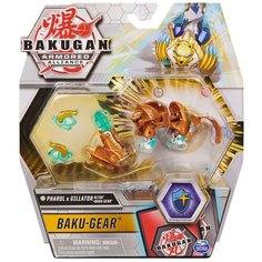 Spin Master Bakugan. Pharol x Gillator 6059943