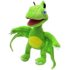 Мягкая игрушка 1 TOY Поезд динозавров Тайни 18 см