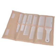 DEWAL Набор расчесок CO-6000K12