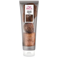 Wella Professionals Оттеночная маска для волос Color Fresh Chocolate Touch (Шоколадный мусс), 150 мл