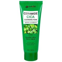 Eyenlip пенка для умывания Ceramide Cica Cleansing Foam, 100 мл