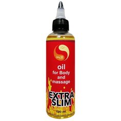 Масло для тела DeluxSPA Экстра-слим, 120 мл