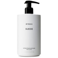 Лосьон для рук BYREDO Suede 450 мл