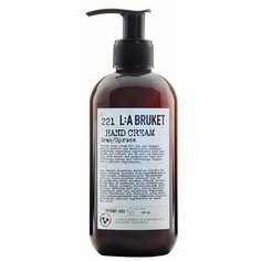 Крем для рук L:A BRUKET 221 Gran/Spruce 250 мл