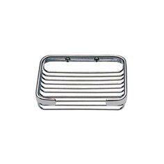 Навесная полка для ванной 120x90мм. Potato, арт P215