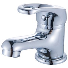 Смеситель Diadonna D111 для раковины (умывальника) латунный с литым изливом, хромированный