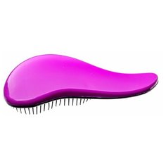 Verona Tangle, расческа для распутывания волос, фиолетовая