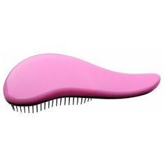 Verona Tangle, расческа для распутывания волос, малиновая