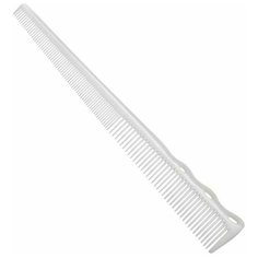 Супергибкая расческа Y.S.Park 254 белая