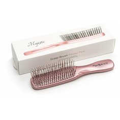 Расческа Majestic Pastel Pink - создана заботится о вас