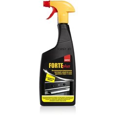 Sano FORTE PLUS Lemon Средство для очищения плит, печей от сажи, жира . 750 мл спрей