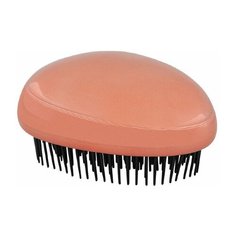 Расческа для распутывания волос Monblick Shiny, бронза