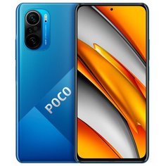 Смартфон Xiaomi Poco F3 NFC 6/128GB, Deep Ocean Blue