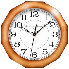 Настенные часы Михаил Москвин 4698А18 Mikhail Moskvin