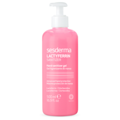 Гель для рук Sesderma Lactyferrin Defense Гигиенический 500 мл
