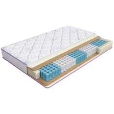 Матрас 200*200 Askona Senses Violet