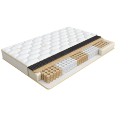 Матрас 200*200 Askona HomeSleep Massage