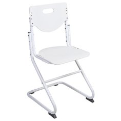 Детский растущий стул Астек SK-2 белый