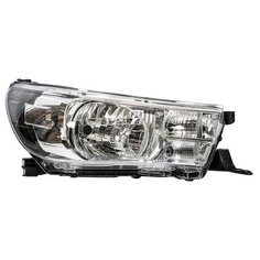 ФАРА ПРАВАЯ НЕДИОДНАЯ НЕ ПОД КОРРЕКТОР HILUX 15- Casp