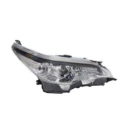 ФАРА ЛЕВАЯ ЛИНЗОВАННАЯ С КОРРЕКТОРОМ FORTUNER 15- Casp