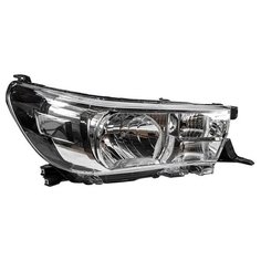 ФАРА ПРАВАЯ НЕДИОДНАЯ С КОРРЕКТОРОМ HILUX 15- Casp
