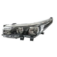 ФАРА ЛЕВАЯ БЕЗ КОРРЕКТОРА ДИОД COROLLA 14- Casp