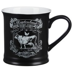 Millimi ранчо кружка 340мл, керамика