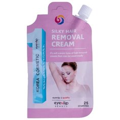 EYENLIP POCKET SILKY HAIR REMOVAL Крем для депиляции, 25г