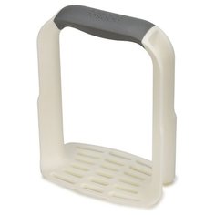 Толкушка Joseph Joseph Easy-Mash белая