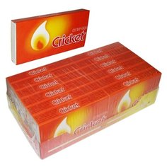 Спички Cricket каминные - 12 коробков