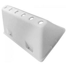 Бойник (ребро) барабана для стиральной машины Indesit (Индезит), Ariston (Аристон)