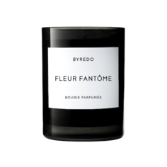 Парфюмированная свеча Byredo Fleur Fantome 240 гр