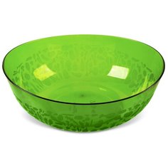 Салатница Martika "Люмици" 1,6л зеленая