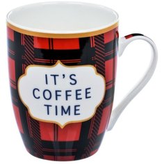 Кружка Liling Quanhu Кофе №4 355 мл