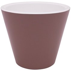 Кашпо "Классика" 3л мокко BMC