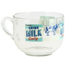 Чашка Cerve "Дринк милк" 700мл