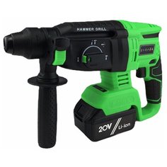 Перфоратор аккумуляторный Zitrek Destroyer Pro, 063-4063