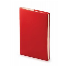 Ежедневник А5 «Glossy Pro» красный от Bruno Visconti