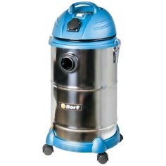 Профессиональный пылесос Bort BSS-1530N-Pro, 1400 Вт