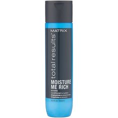 Matrix кондиционер Total Results Moisture Me Rich, 300 мл