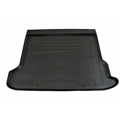 Коврик багажника NorPlast NPA00-T88-485 черный