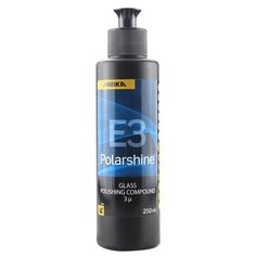 MIRKA Полировальная паста для стекла Polarshine E3, 0.25 л