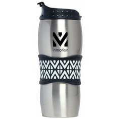 Термокружка Airline IT-01/02/03, 0.38 л металлик