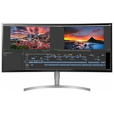 Монитор LG 38WN75C-B 37.5", черный