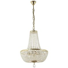 Люстра Arti Lampadari Castellana E 1.5.40.100 G, E27, 360 Вт