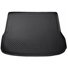 Коврик багажника NorPlast NPL-P-05-04 черный