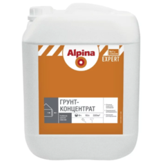 Грунтовка Alpina Expert концентрат 10 л