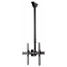 Кронштейн на потолок HAMA H-118655 black